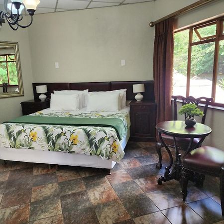 Goodnight Guest Lodge Johannesburg Exteriér fotografie
