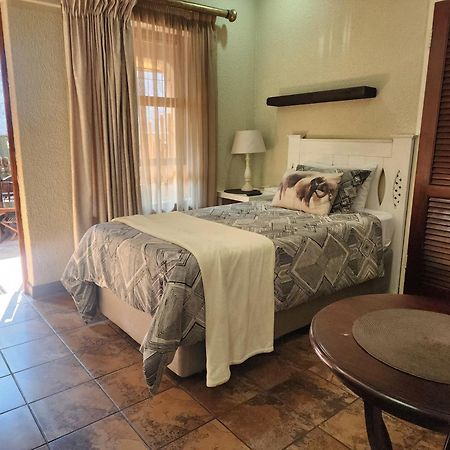 Goodnight Guest Lodge Johannesburg Exteriér fotografie