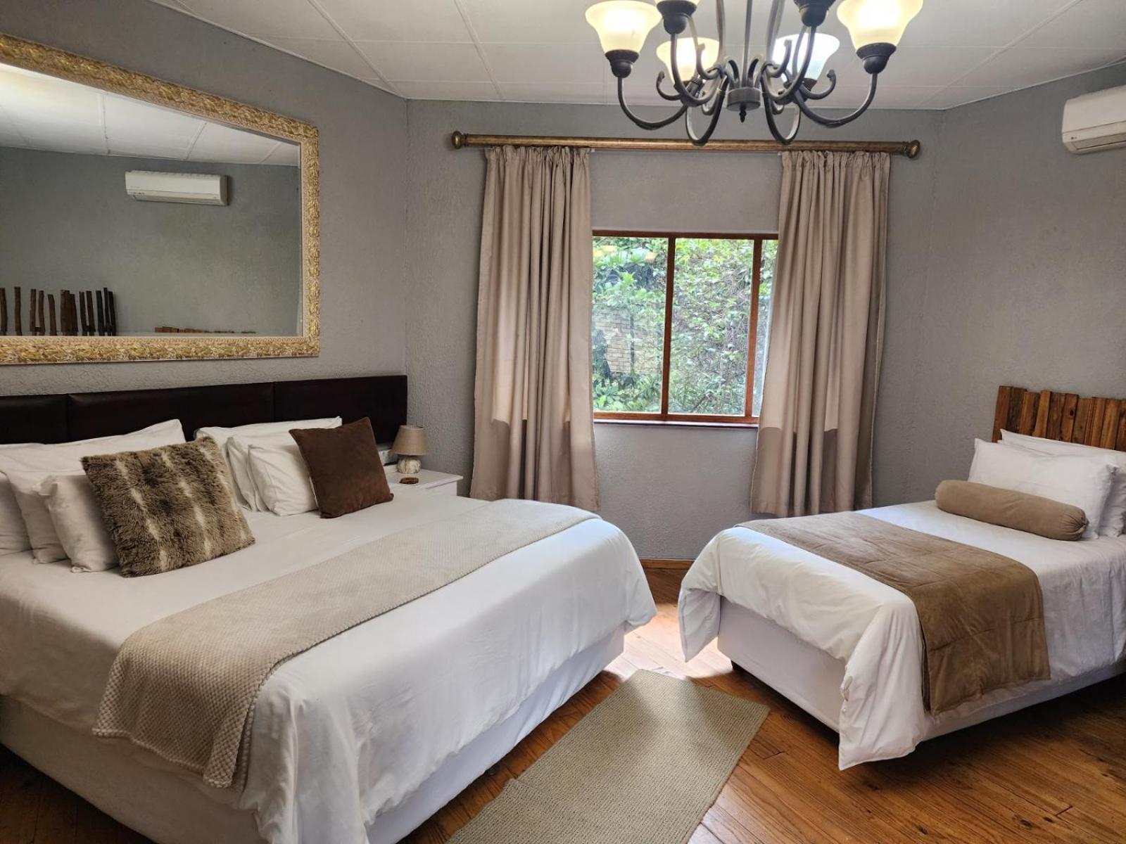 Goodnight Guest Lodge Johannesburg Exteriér fotografie