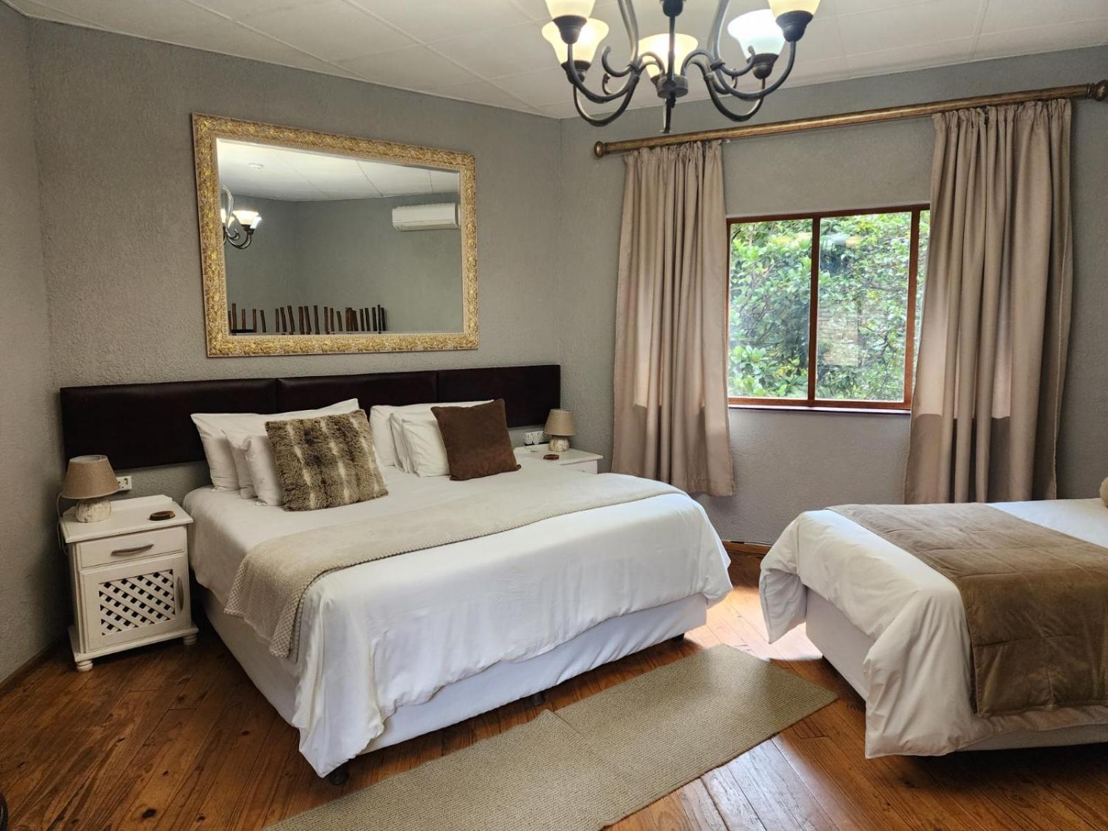 Goodnight Guest Lodge Johannesburg Exteriér fotografie