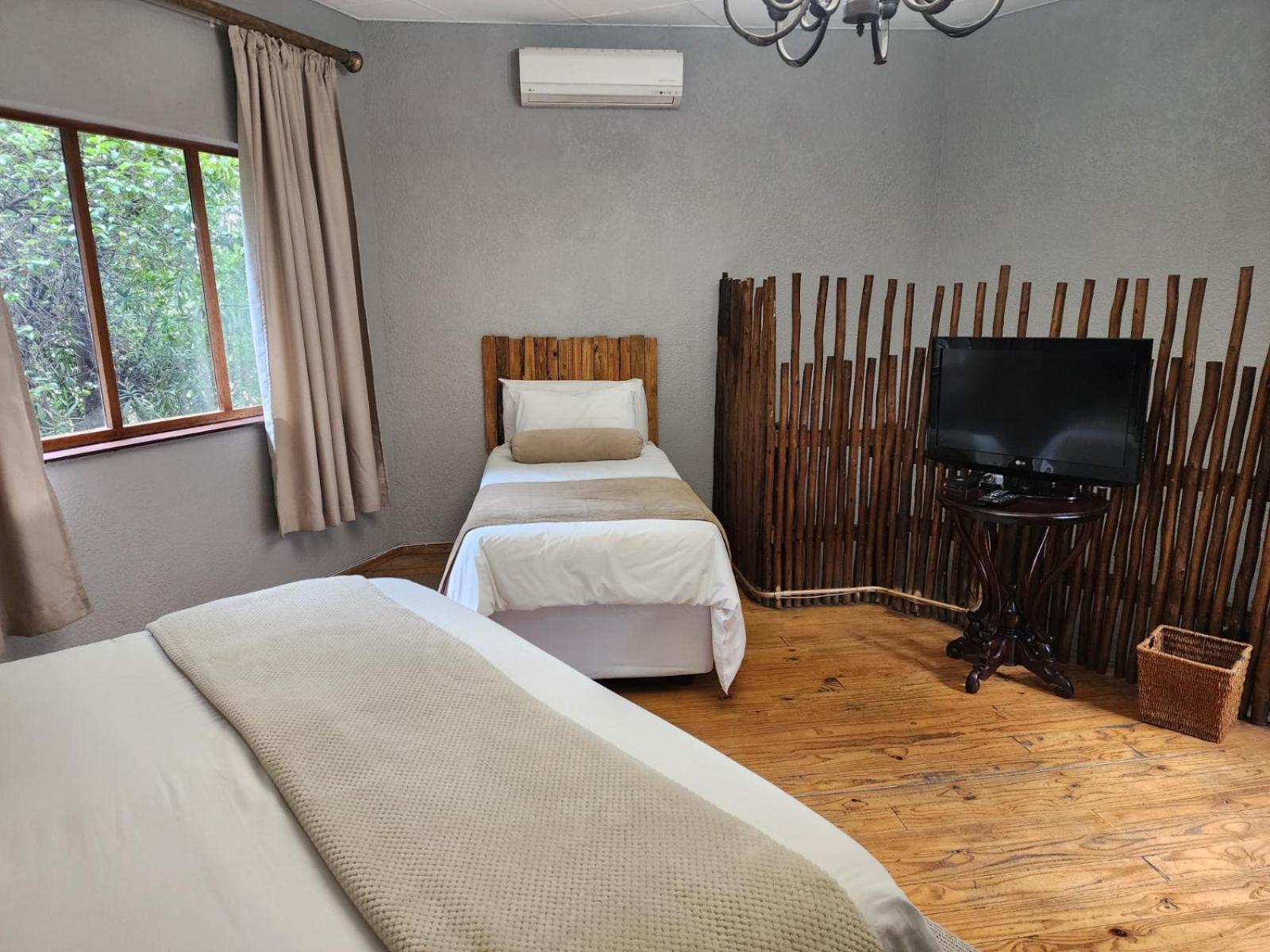 Goodnight Guest Lodge Johannesburg Exteriér fotografie