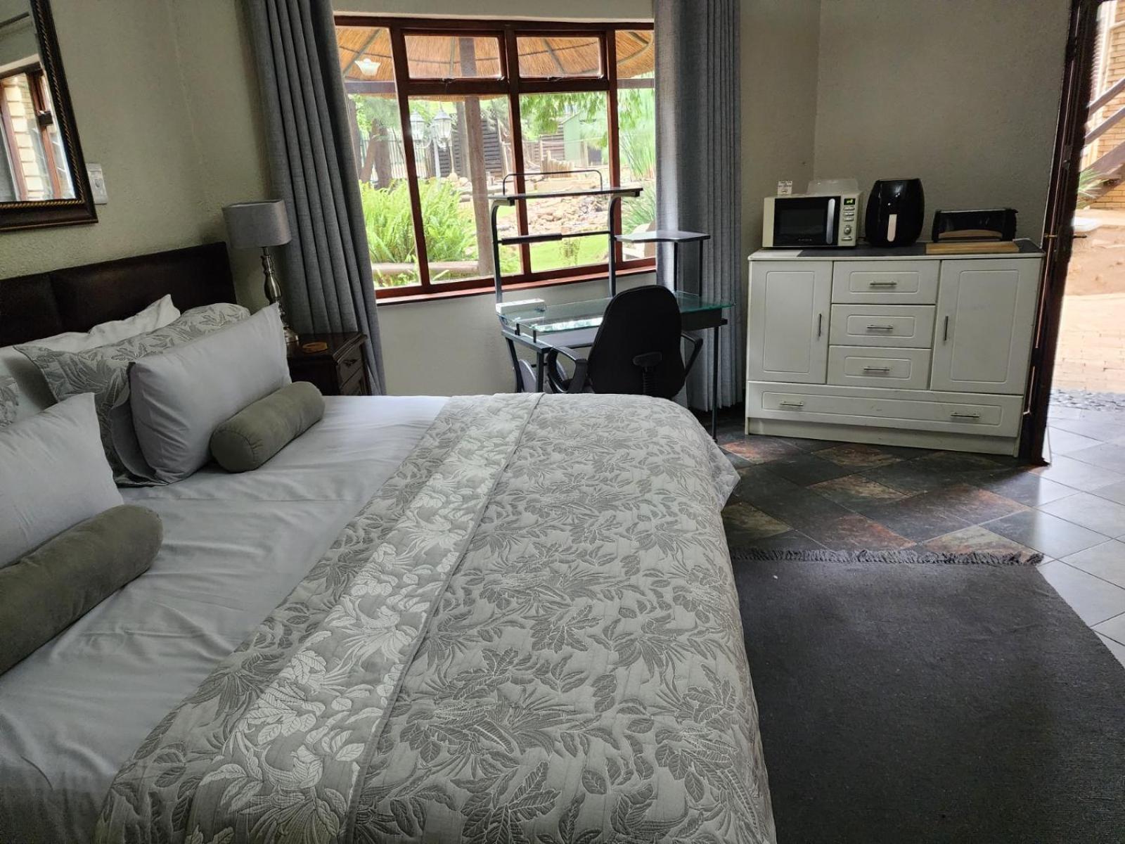 Goodnight Guest Lodge Johannesburg Exteriér fotografie
