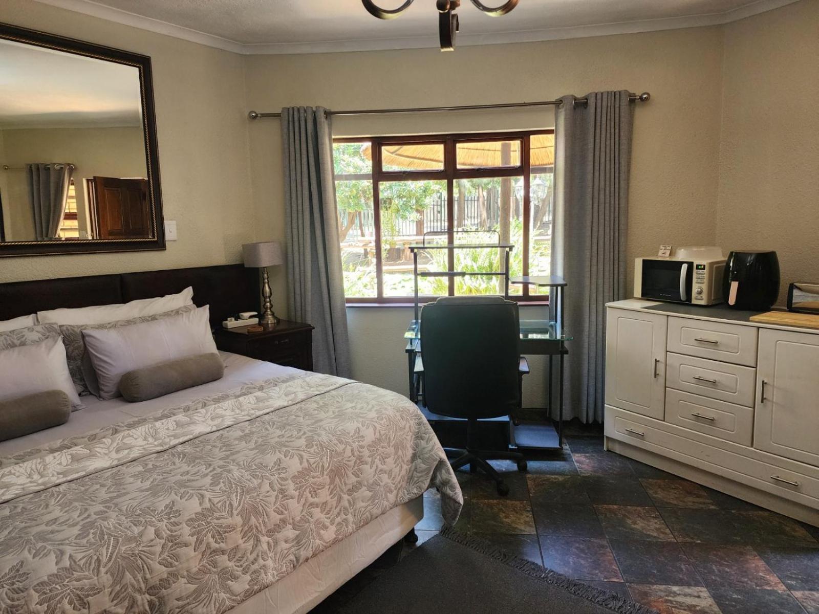 Goodnight Guest Lodge Johannesburg Exteriér fotografie