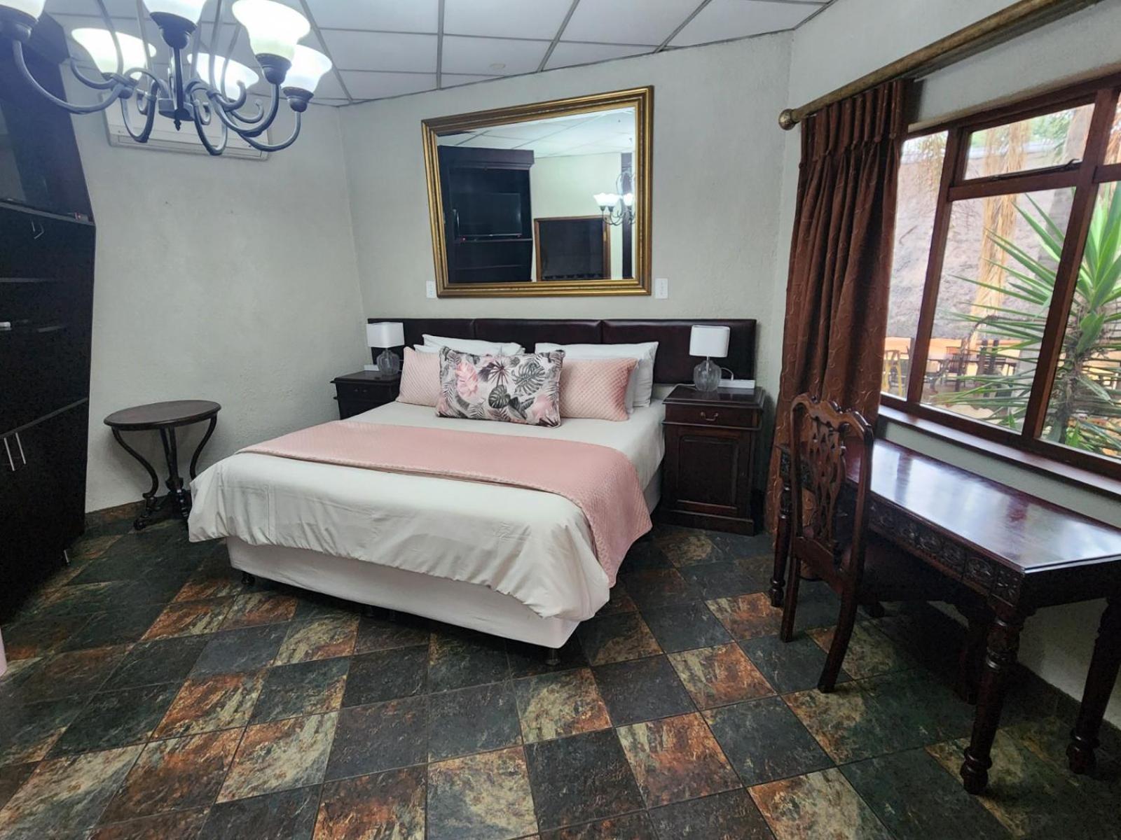 Goodnight Guest Lodge Johannesburg Exteriér fotografie
