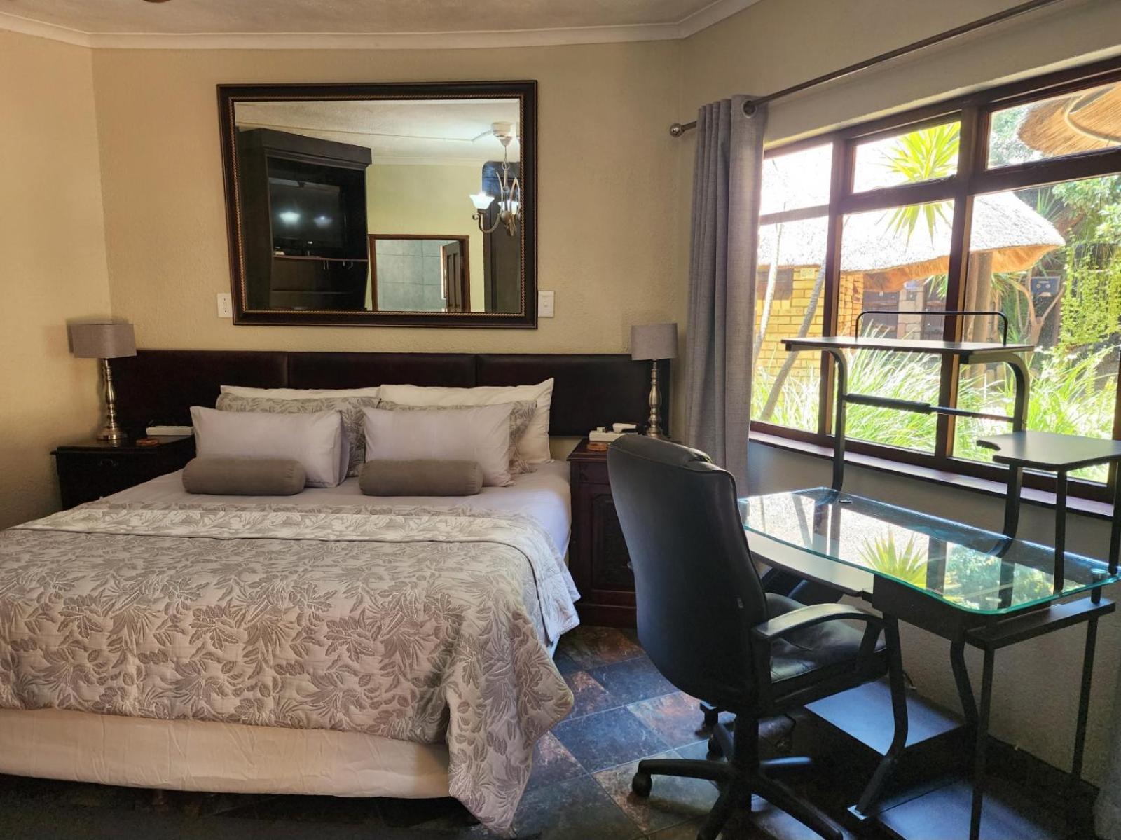 Goodnight Guest Lodge Johannesburg Exteriér fotografie