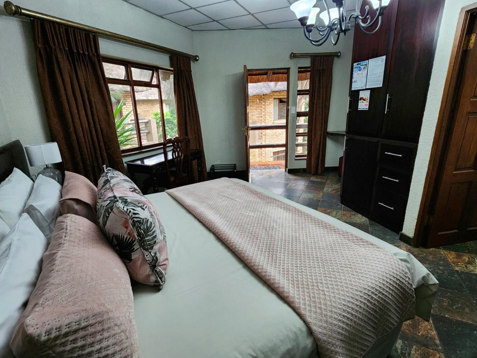 Goodnight Guest Lodge Johannesburg Exteriér fotografie
