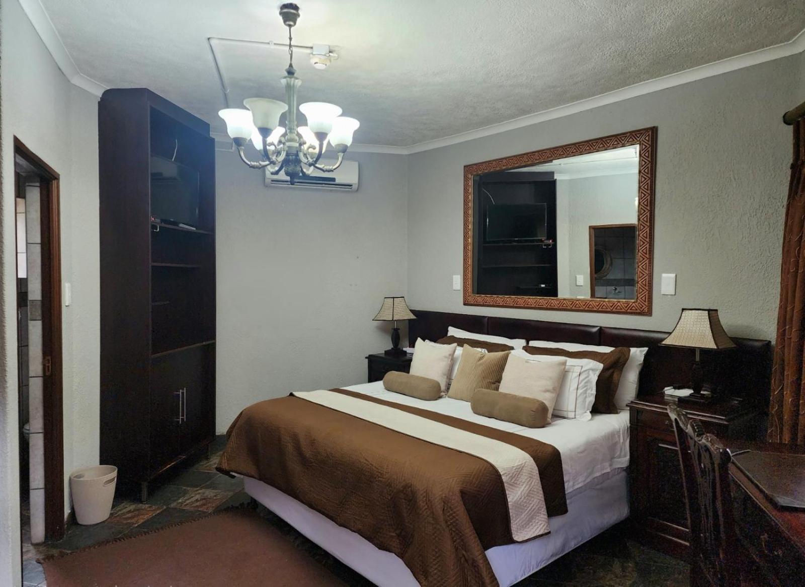 Goodnight Guest Lodge Johannesburg Exteriér fotografie