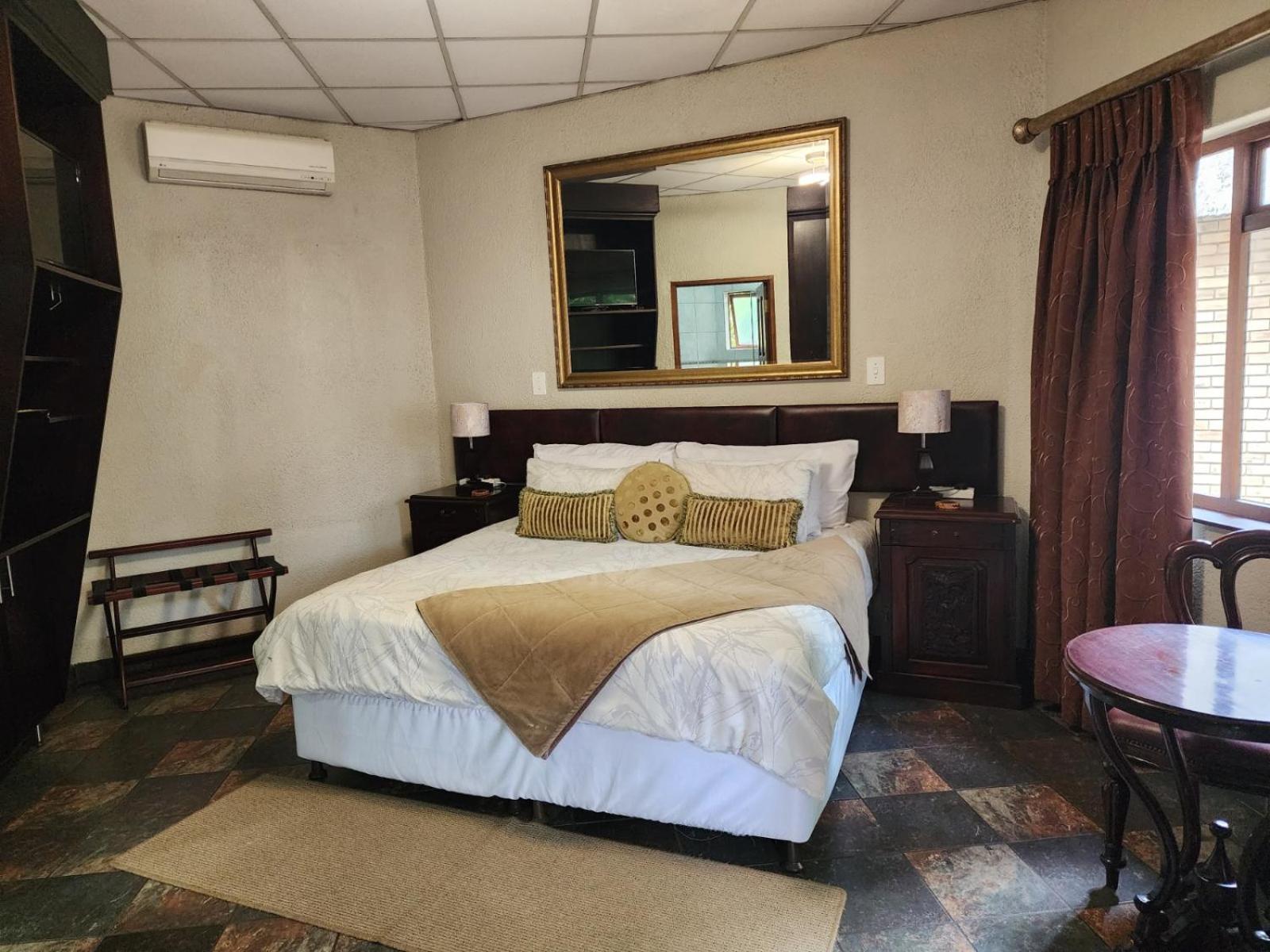 Goodnight Guest Lodge Johannesburg Exteriér fotografie