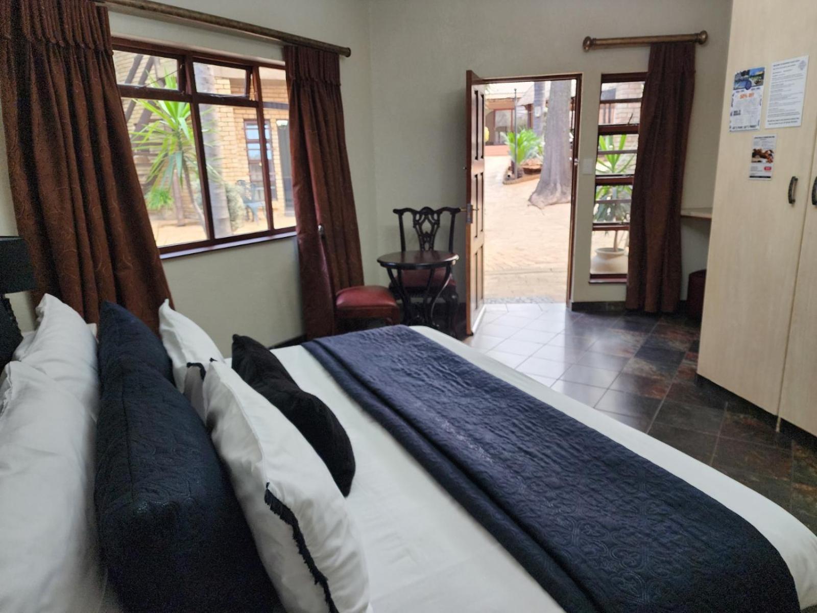 Goodnight Guest Lodge Johannesburg Exteriér fotografie