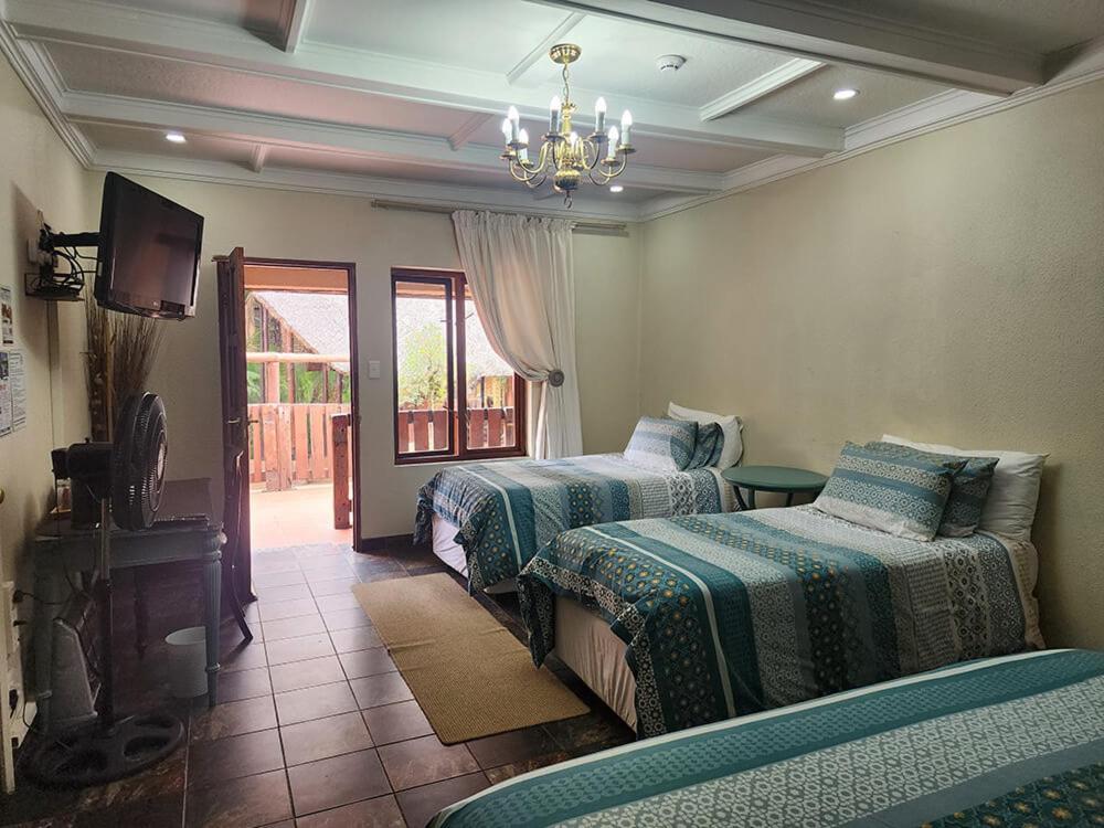 Goodnight Guest Lodge Johannesburg Exteriér fotografie