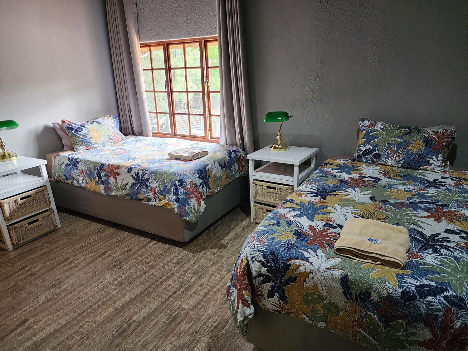 Goodnight Guest Lodge Johannesburg Exteriér fotografie