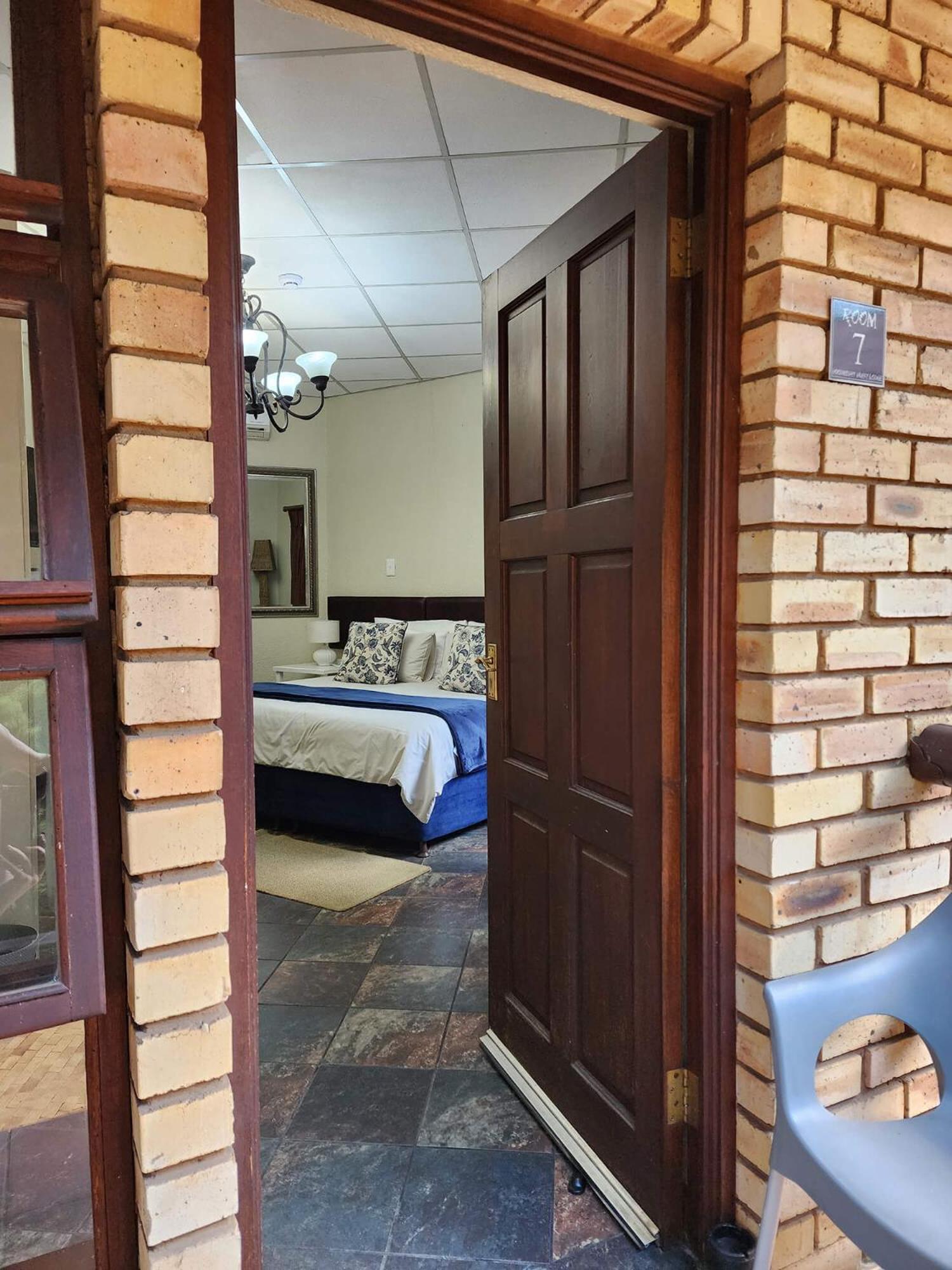 Goodnight Guest Lodge Johannesburg Exteriér fotografie