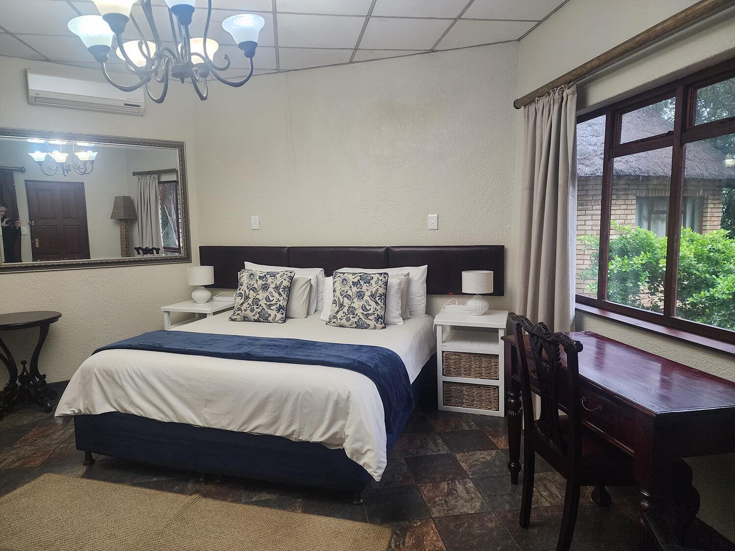 Goodnight Guest Lodge Johannesburg Exteriér fotografie