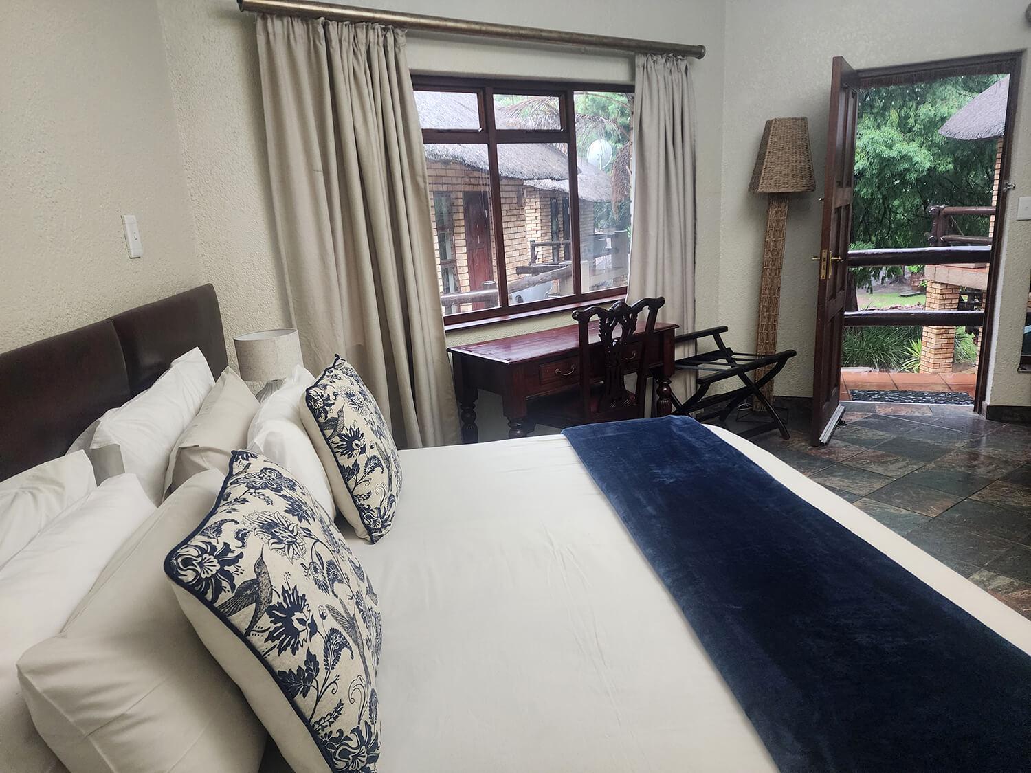 Goodnight Guest Lodge Johannesburg Exteriér fotografie