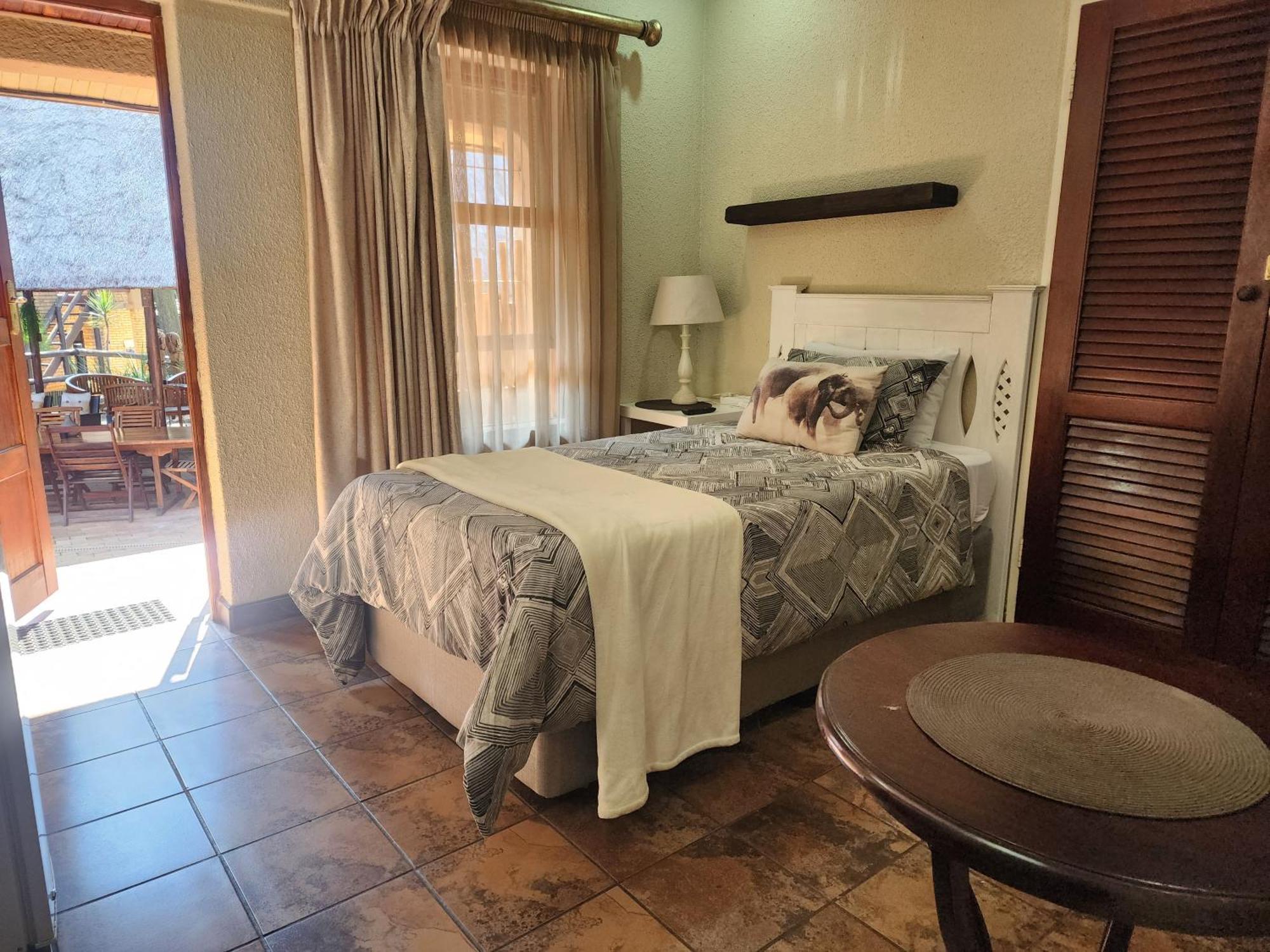 Goodnight Guest Lodge Johannesburg Exteriér fotografie