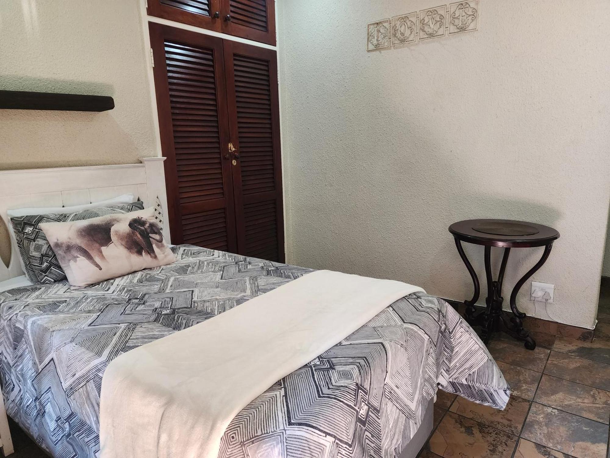 Goodnight Guest Lodge Johannesburg Exteriér fotografie