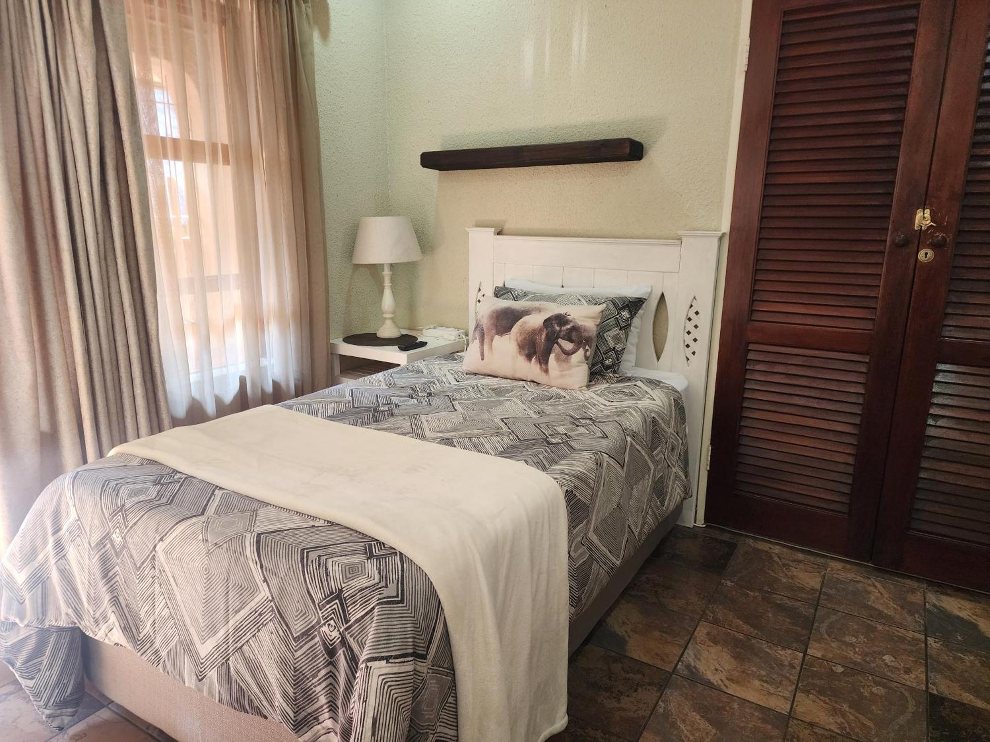 Goodnight Guest Lodge Johannesburg Exteriér fotografie